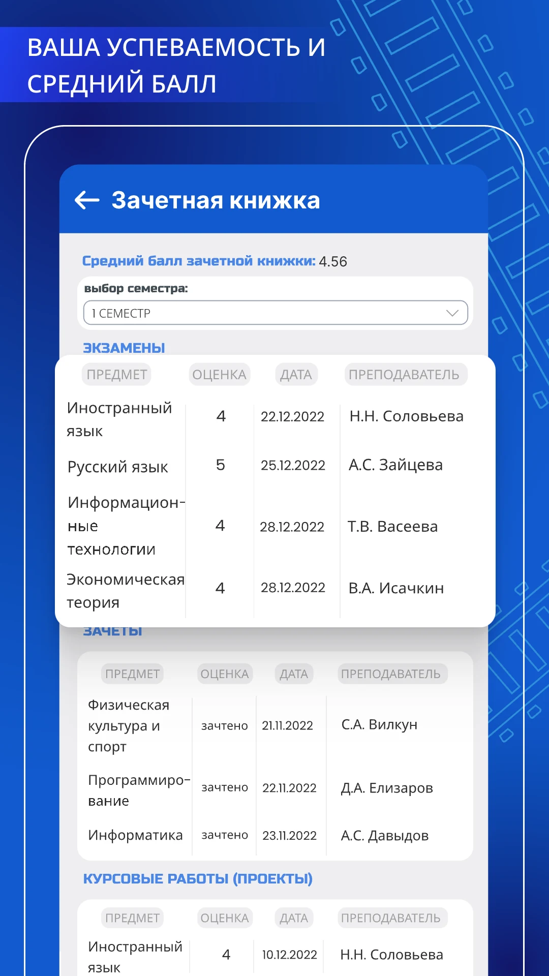 Мой ОмГУПС screenshot